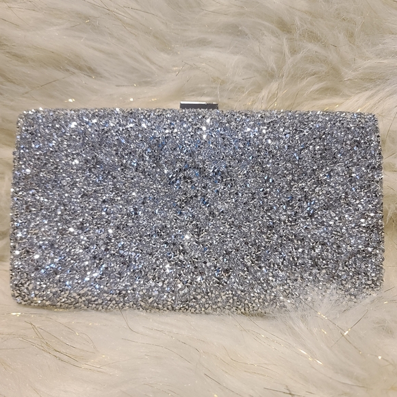 Trendy Sparkle Clutch - Picture 1 of 5